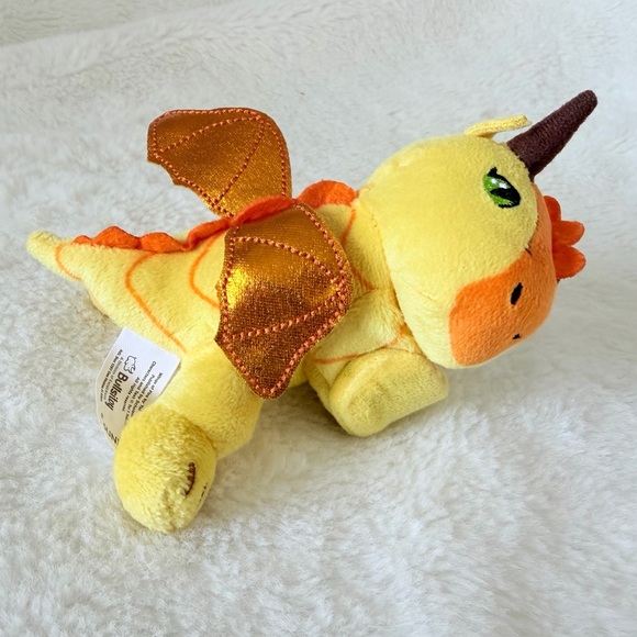 Wings of Fire Dragon Bag Clip & Cutie Cuff Bundle - Sunny & Clay - Picture 8 of 15